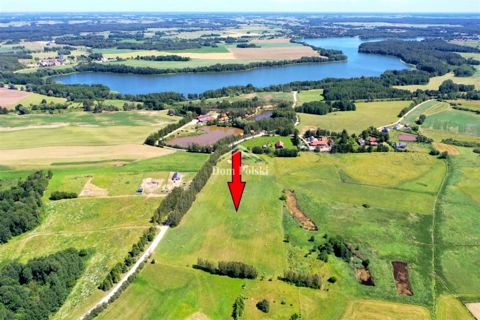 Działka budowlana Kukowo