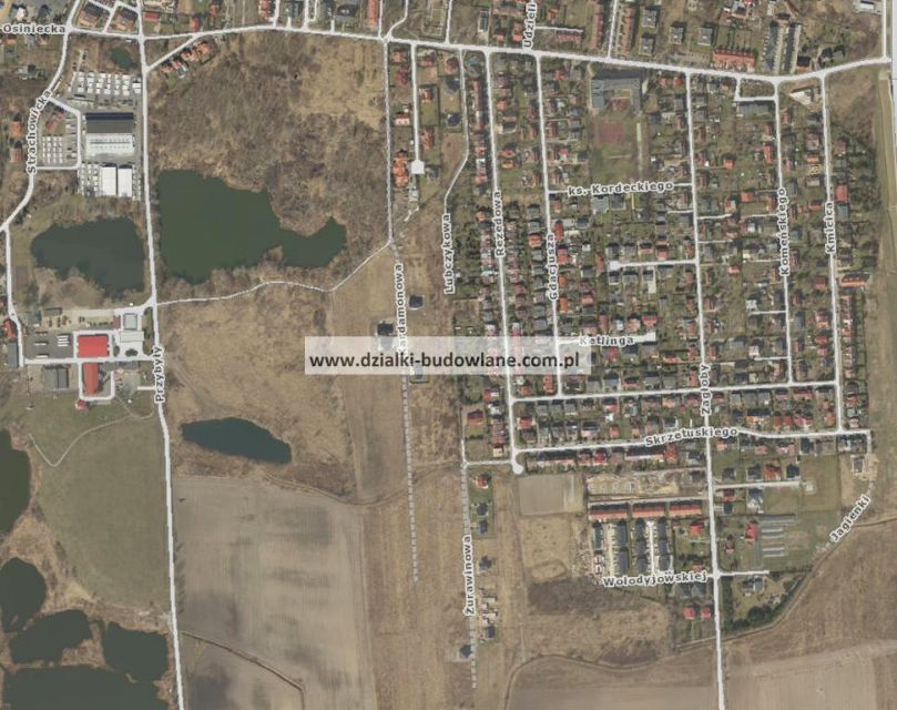 Działka budowlana Wrocław