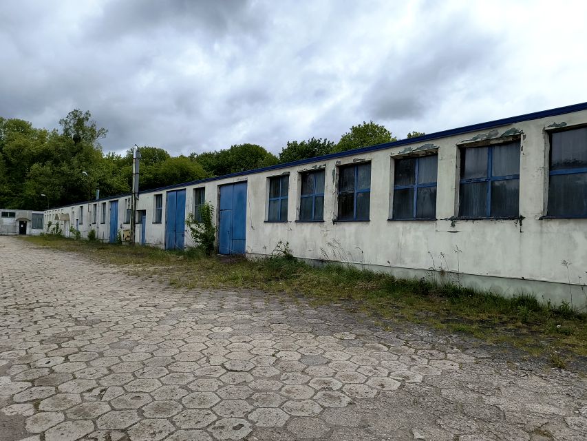 Działka przemysłowa Bydgoszcz