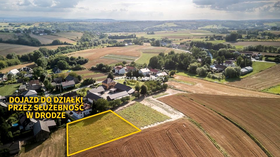 Działka Zdziesławice