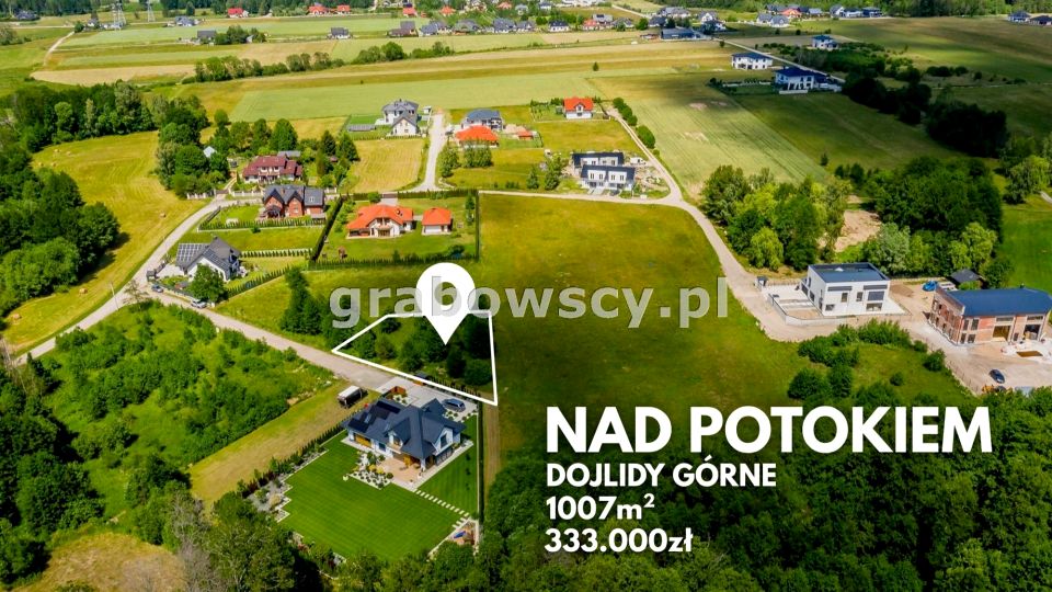 Działka budowlana Białystok
