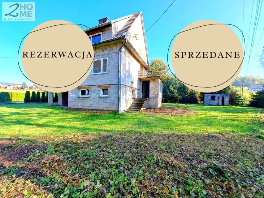 Dom Gwoździec sprzedaż