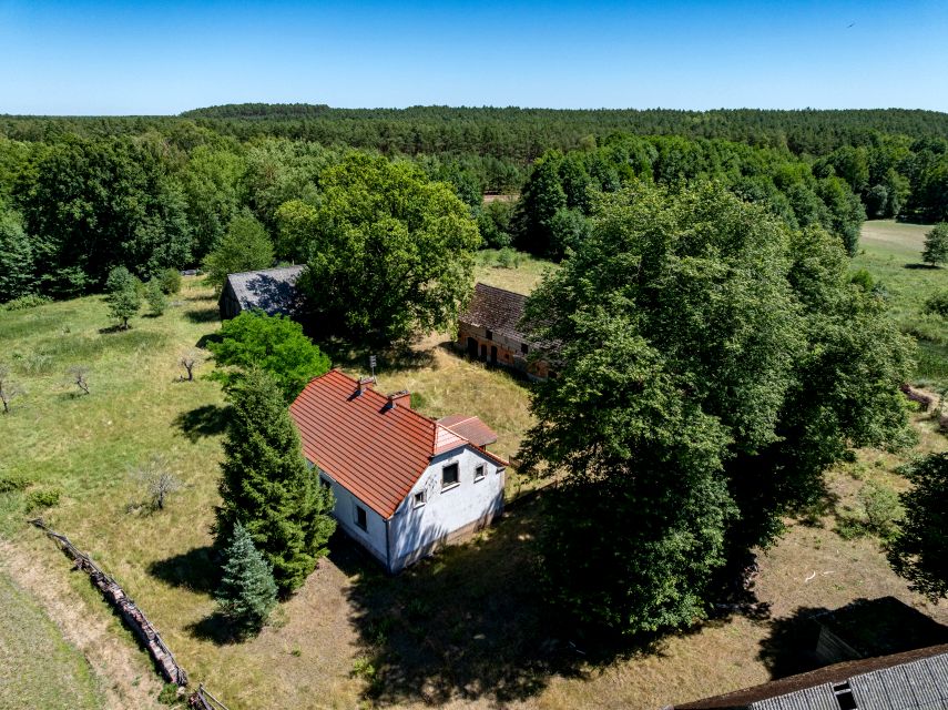Działka siedliskowa Jabłonka Stara