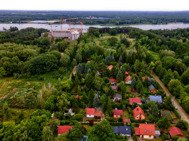 Działka rekreacyjna Jachranka