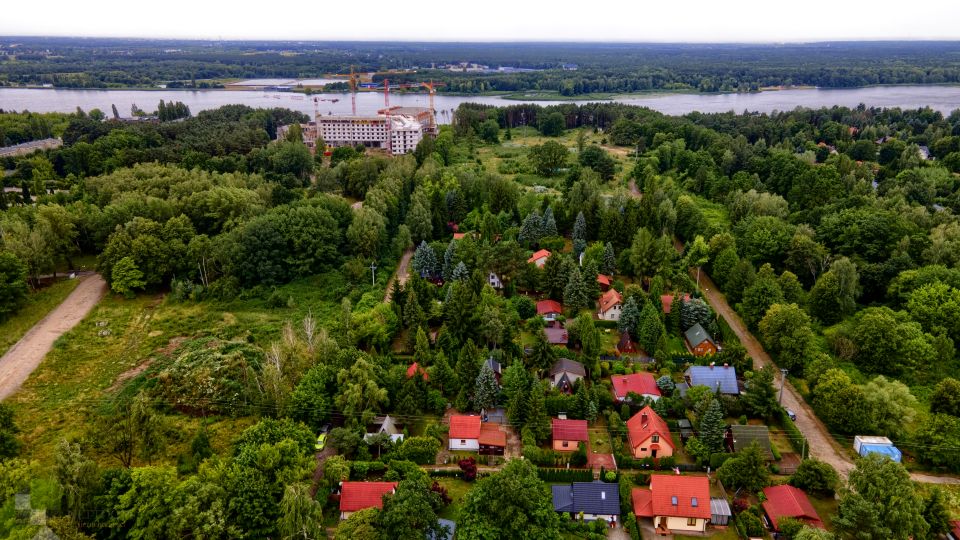 Działka rekreacyjna Jachranka