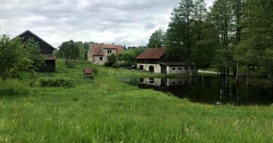 Dom Mątki