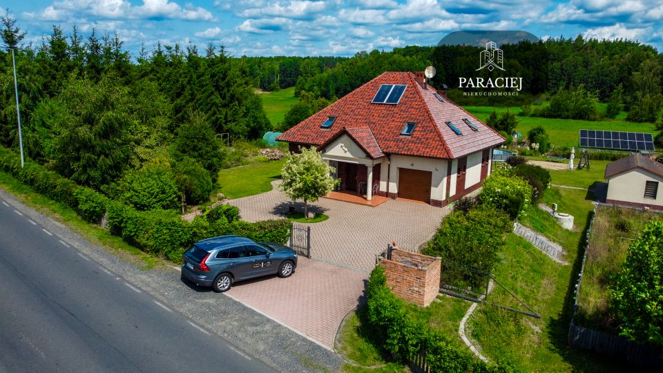 Dom Różyniec sprzedaż