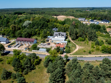 Dom Parcele Łomskie