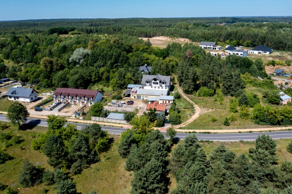 Dom Parcele Łomskie