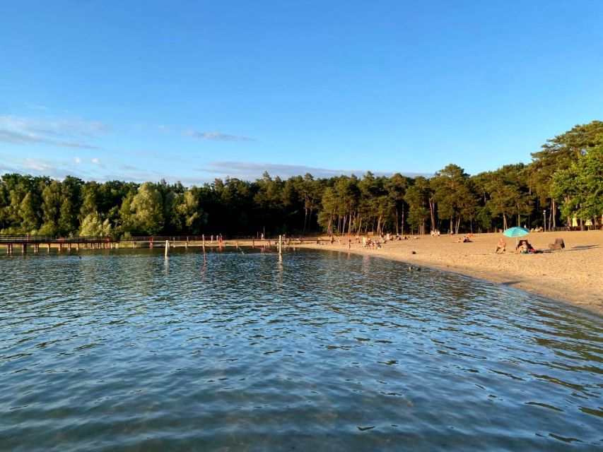 Działka nad rzeką
