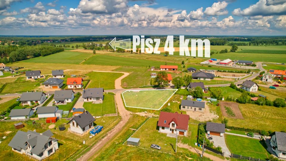 Działka Babrosty