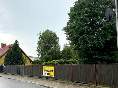 Działka budowlana Lębork