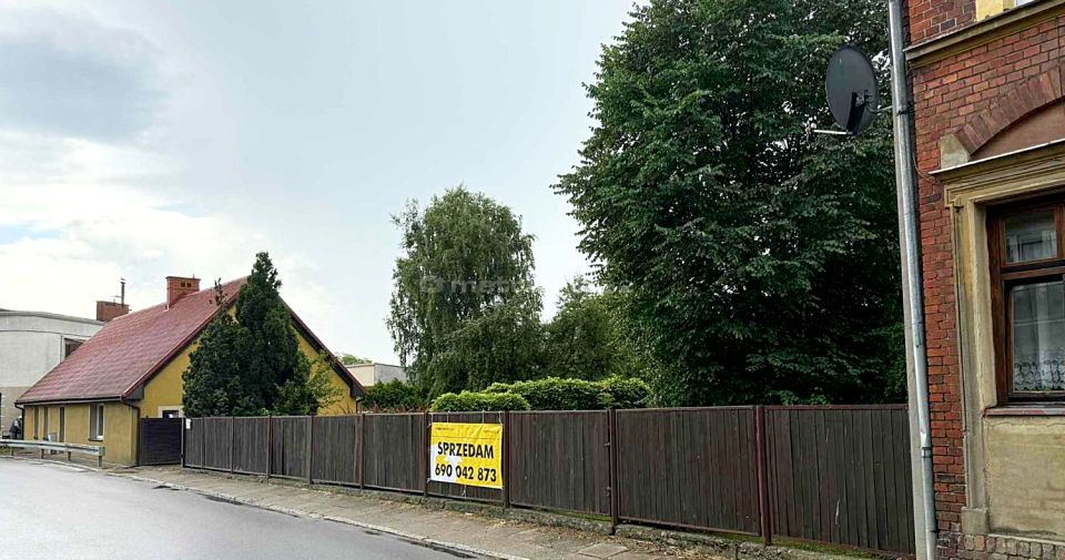 Działka budowlana Lębork