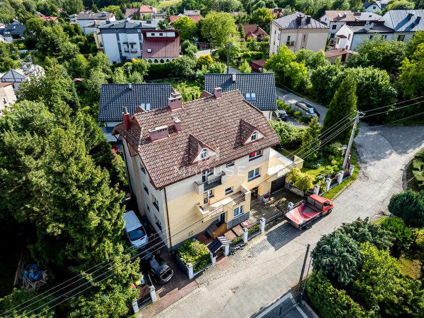 Dom Węgrzce