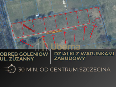 Działka Goleniów