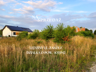 Działka budowlana Lędziny