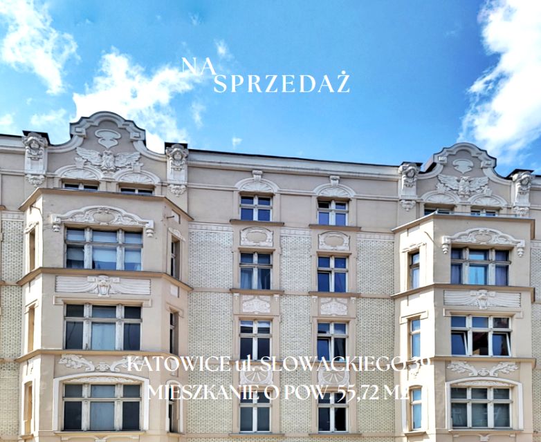 Mieszkanie Katowice