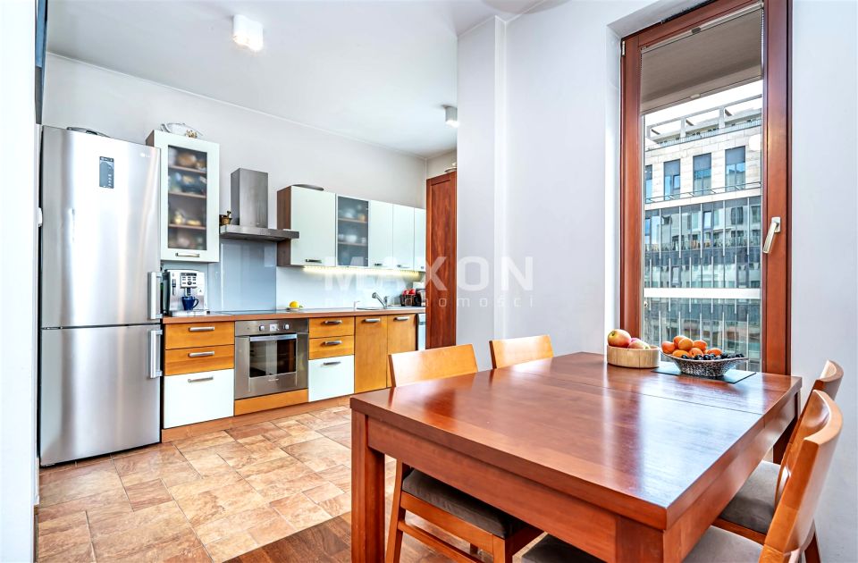 Mieszkanie apartamentowiec Warszawa