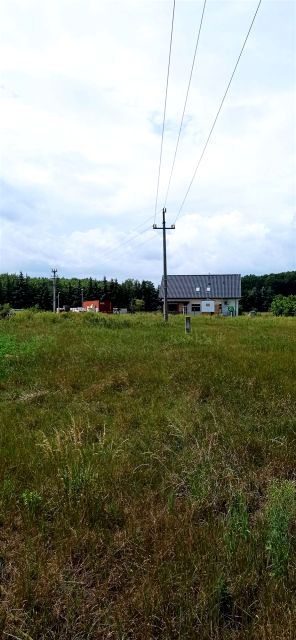Działka budowlana Załom