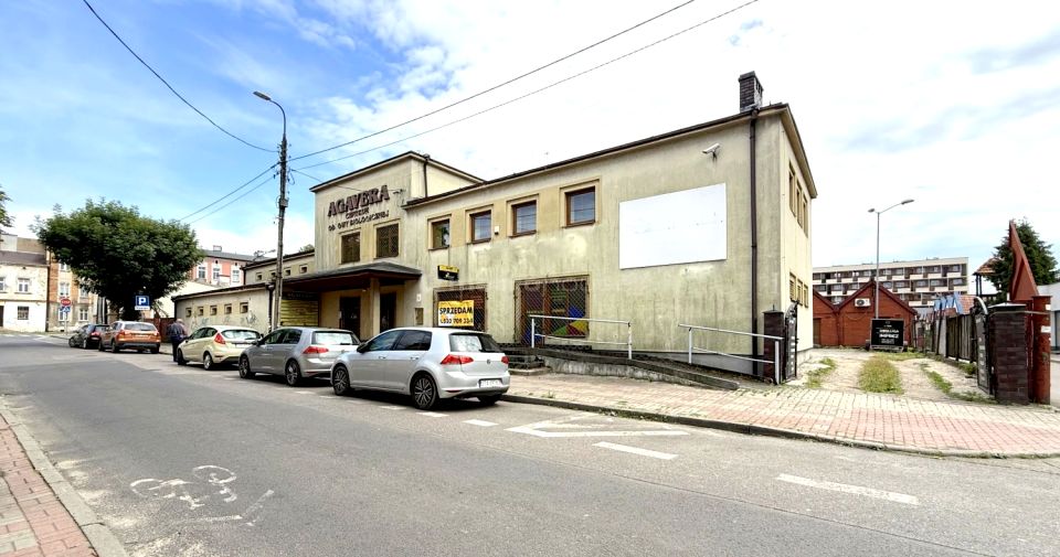 Lokal Będzin