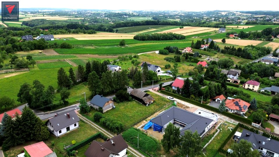Działka budowlana Michałowice