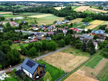 Działka usługowa Michałowice