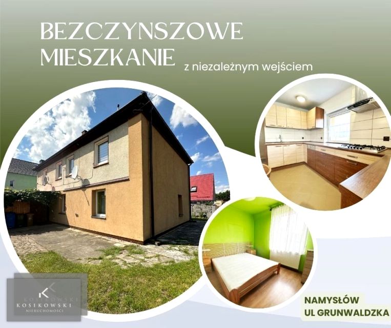 Mieszkanie Namysłów
