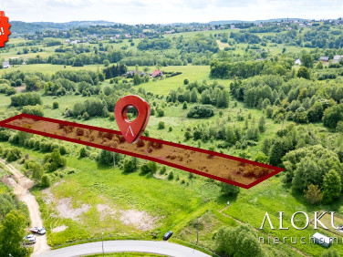 Działka budowlana Podstolice