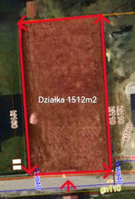 Działka inna Łódź