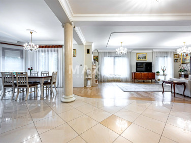Dom balkon