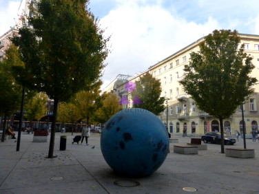 Lokal Warszawa