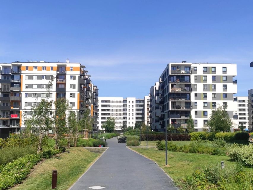 Mieszkanie Warszawa