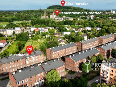 Mieszkanie Będzin