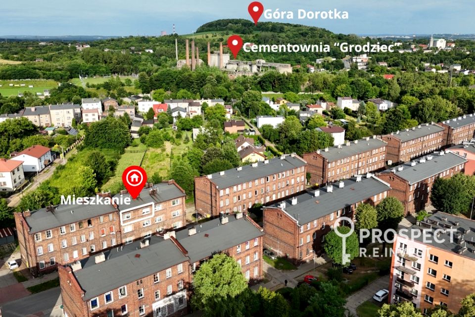 Mieszkanie Będzin