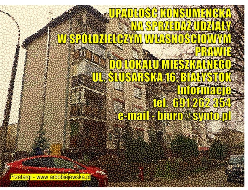 Mieszkanie Białystok