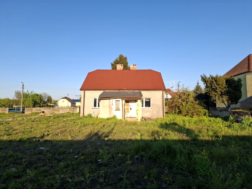 Dom Nowe Skalmierzyce