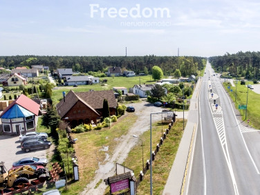 Działka budowlana Mikanowo