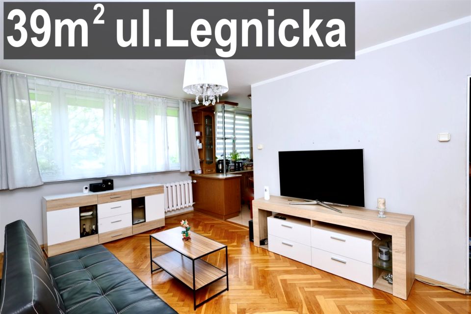 Mieszkanie Lubin