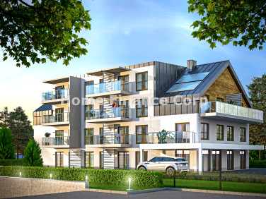 Mieszkanie apartamentowiec Stegna