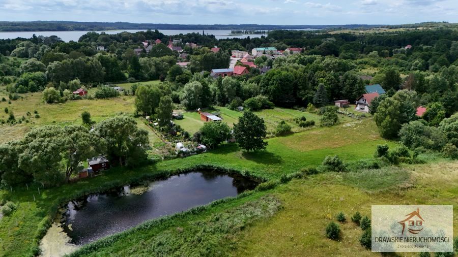 Działka Lubieszewo
