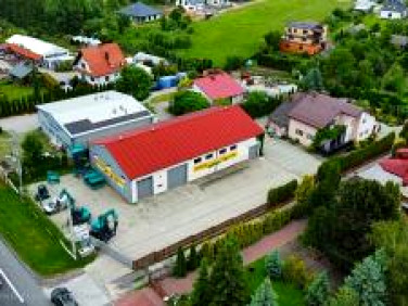 Lokal Kostomłoty Pierwsze