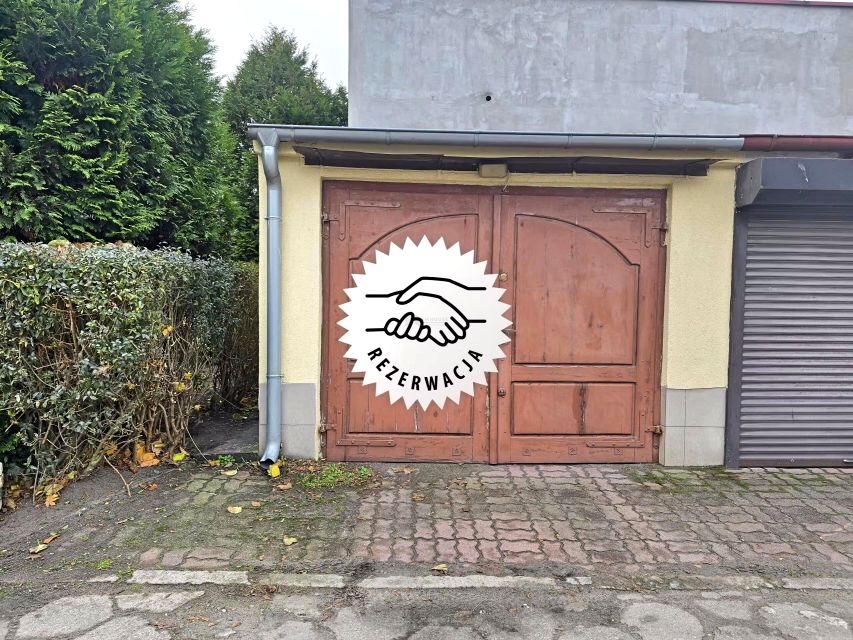 Budynek użytkowy Świnoujście