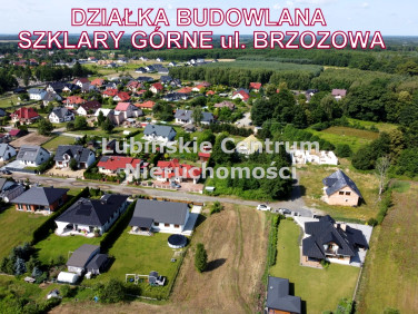 Działka Szklary Górne