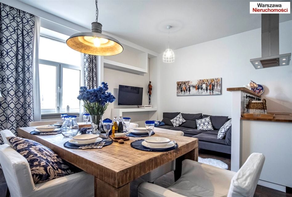 Mieszkanie Warszawa
