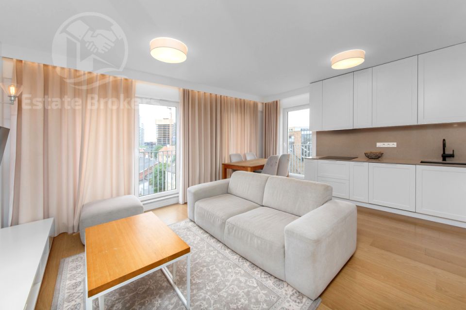 Mieszkanie apartamentowiec sprzedaż