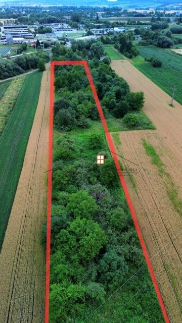 Działka Przemyśl