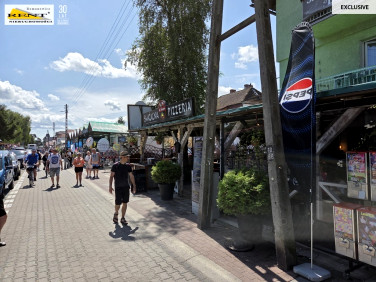 Lokal Międzywodzie sprzedaż