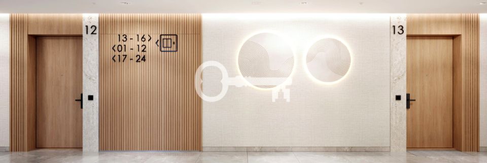 Mieszkanie przy lesie