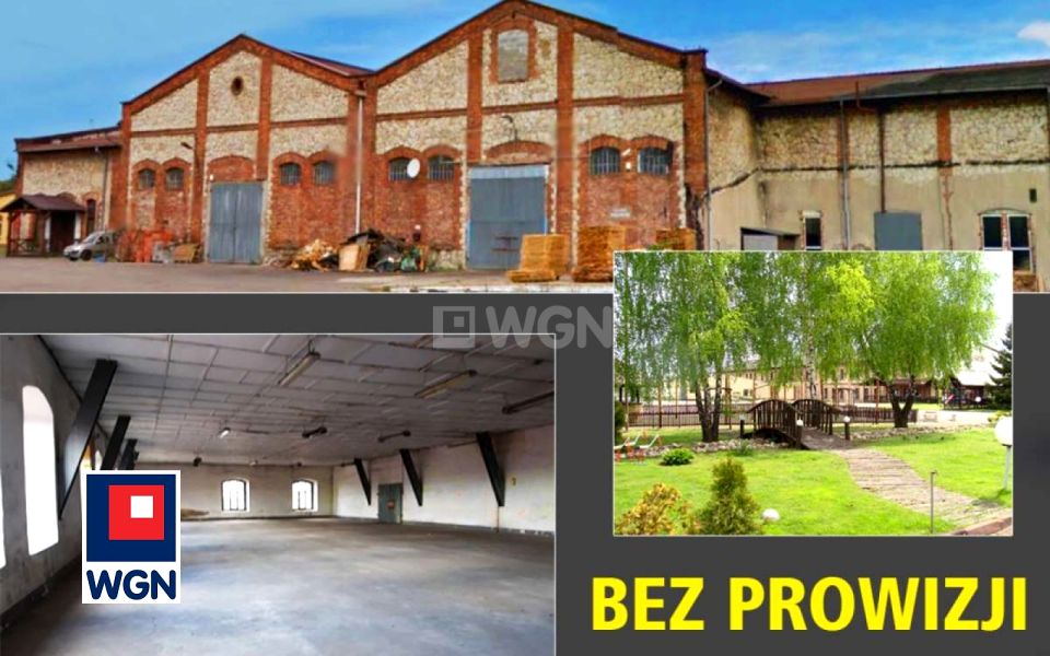 Budynek użytkowy Wrzosowa