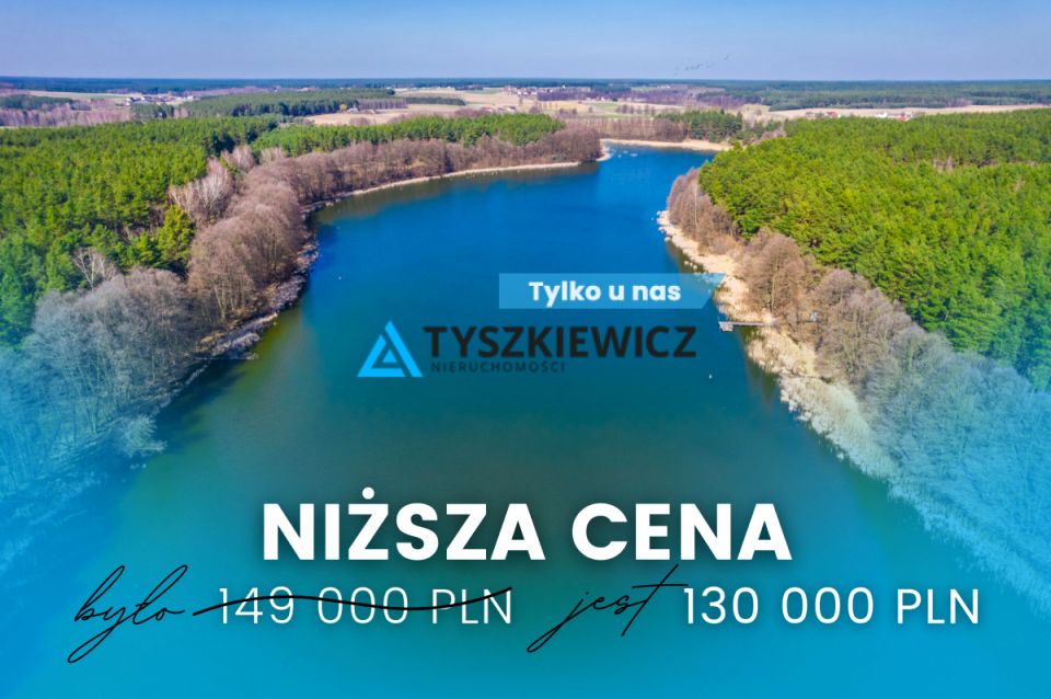 Działka budowlana Stary Sumin